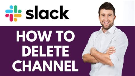 delete chanel slack|Slack remove from channel.